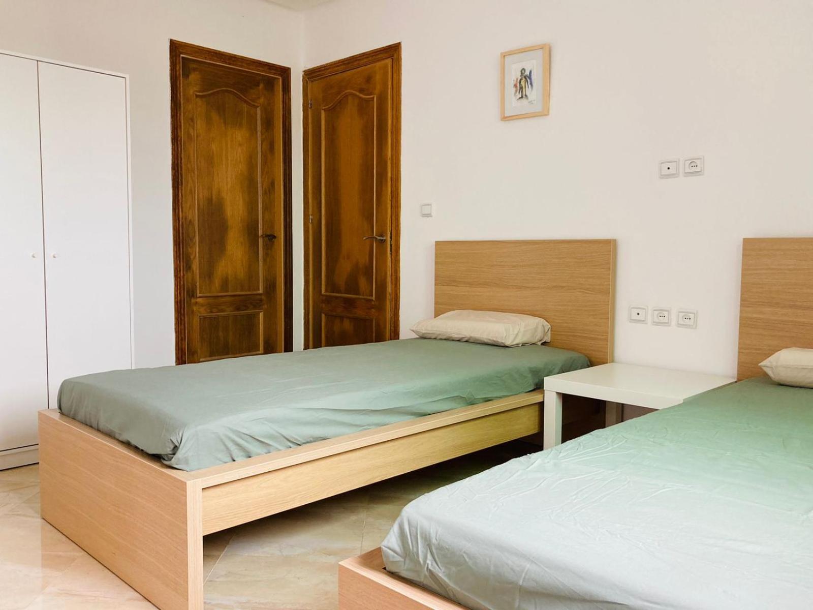 Апартаменты Superb Flat Near The Medina Танжер Экстерьер фото