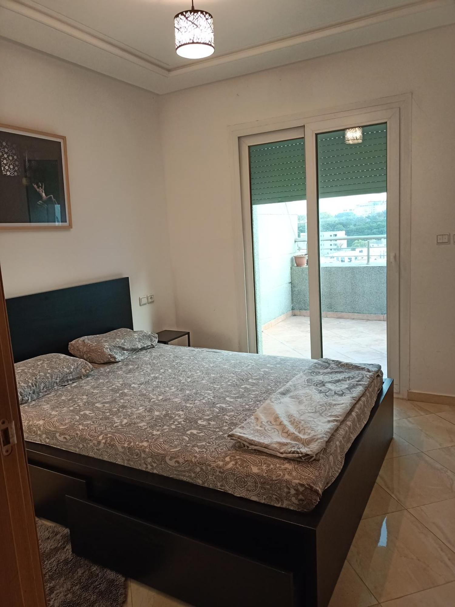 Апартаменты Superb Flat Near The Medina Танжер Экстерьер фото